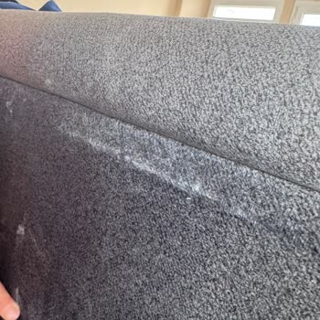 Tütüncü AVM'de Hasarlı Mobilya Teslimatı Ve Çözüm Sorunu!