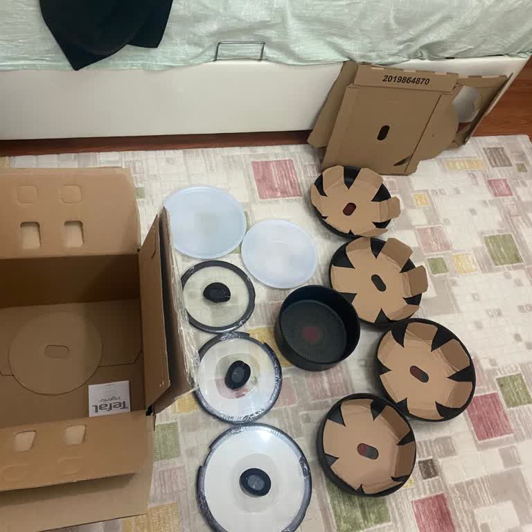 Taşpınar Alışveriş Merkezleri Eksik Tava Setinde Değişim Ve İade Talebini Reddetti!