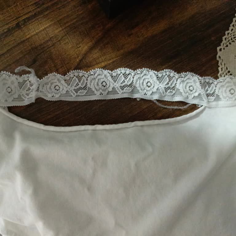 Külot Dantelleri Hızla Açıldı İade Talebim Reddedildi