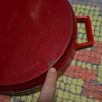 Lav Pilav Tenceresinde Taban Oyukları Ve Müşteri Hizmetlerine Ulaşılamaması