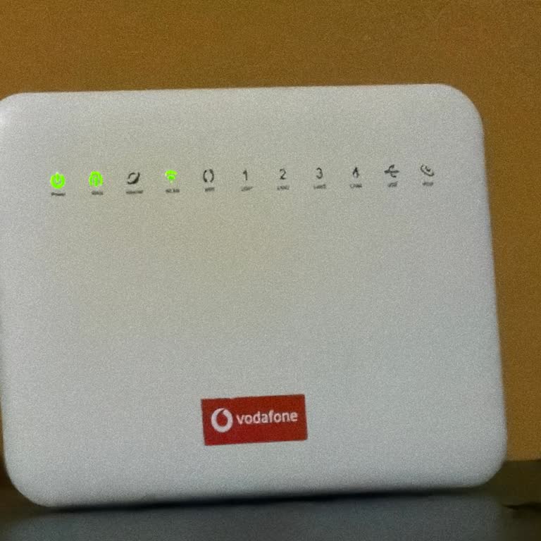 Vodafone Evde Fiber'da 4 Gün Süren İnternet Kesintisi Ve Sözlerin Tutulmaması