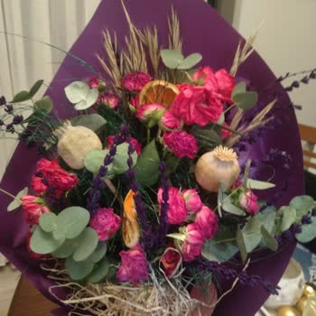 Kurumuş Çiçek Teslimatı İçin Ücret İadesi Talebi