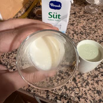 Sivas'ta Son Kullanma Tarihi Geçmemiş Birşah Sütünün Bozuk Çıkması Ve Sağlık Endişesi