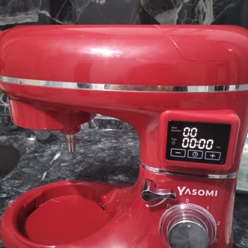 Yasomi Hamur Yoğurucunun Sürekli Aşırı Hız Ve Tekrarlanan Garanti Sorunları