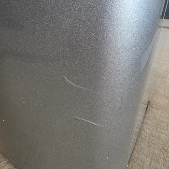 İdefix Teslim Anında Çizik Bulunan Bosch Su Sebili İçin İade Veya Değişim Talebi