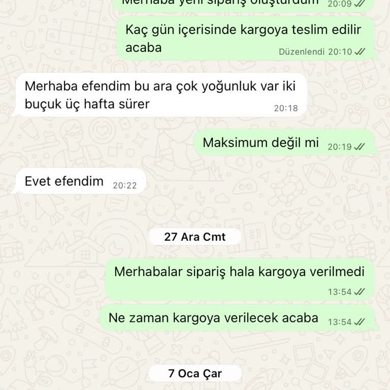 Stralva.co Siparişim 1.599 TL Ödedim, Kırşehir’e Ulaşmadı Ve Yanıt Alamadım