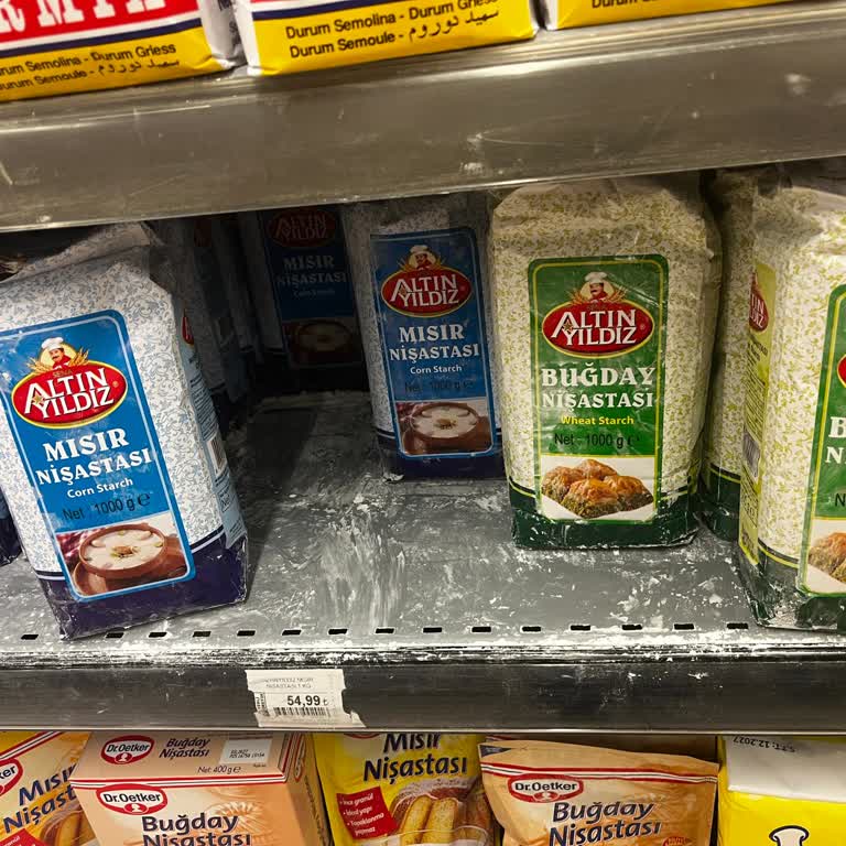 Uzun Sıra Nedeniyle Tavuk Kesimi Yapılamıyor Ve Nişasta Reyonu Kirli