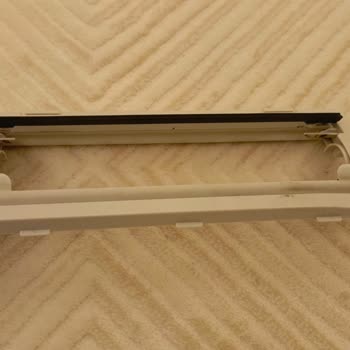 Roborock Q8 Max Pro’da Kırılan Ana Fırça Kapağı İçin Garanti Kapsamında Ücretsiz Yedek Parça Talebi