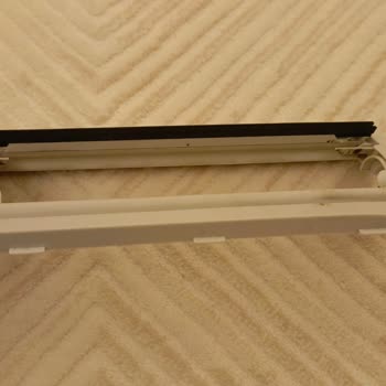 Roborock Q8 Max Pro’da Kırılan Ana Fırça Kapağı İçin Garanti Kapsamında Ücretsiz Yedek Parça Talebi