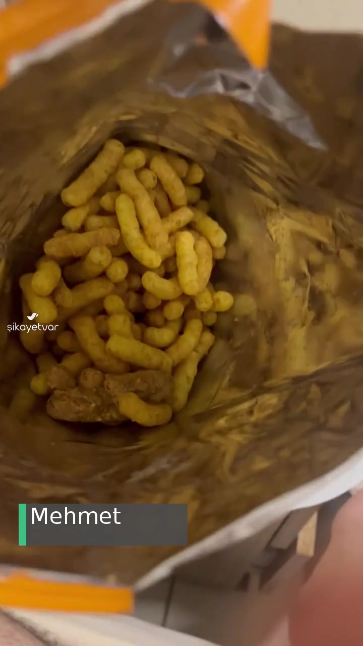 Gold Harvest Kuruyemiş Cips Bozuk Çıktı videonun kapak resmi