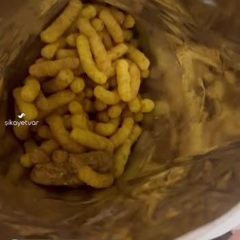 Gold Harvest Kuruyemiş Cips Bozuk Çıktı