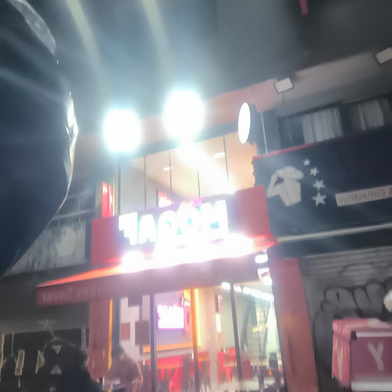 Mogaf Döner Şubesinde Saygısız Çalışanın Hakaretli Tavrı