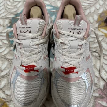 Skechers Arch Fit Ayakkabısının 15 Günlük Kullanımda İç Astarı Yırtıldı, Garanti Reddi