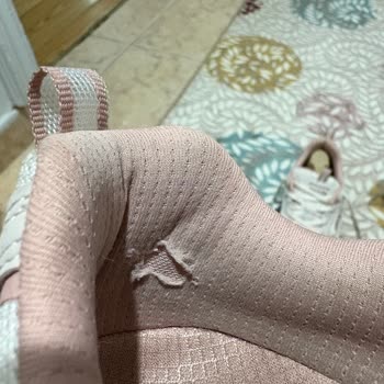 Skechers Arch Fit Ayakkabısının 15 Günlük Kullanımda İç Astarı Yırtıldı, Garanti Reddi