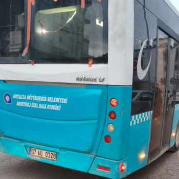 Otobüs Şoförünün Sorumluluk Reddi Ve Araç Hasarının Tazmini Talebi