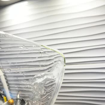 LCW Home Ahşap Kapaklı Cam Sürahi Kırıldı