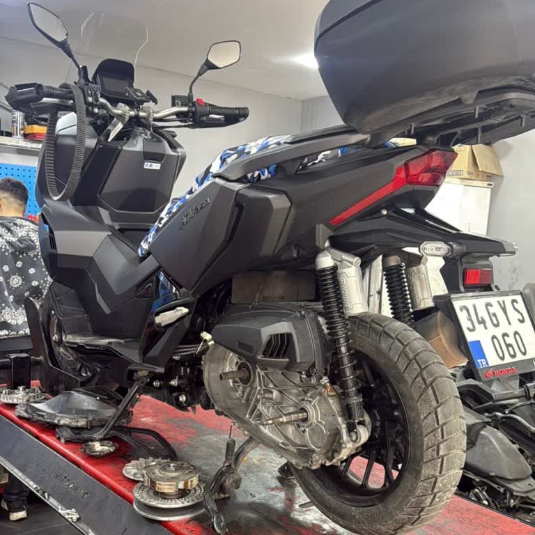 Honda Yetkili Servisinde Gereksiz Parça Değişimi Ve Aşırı Ücret Şikayeti