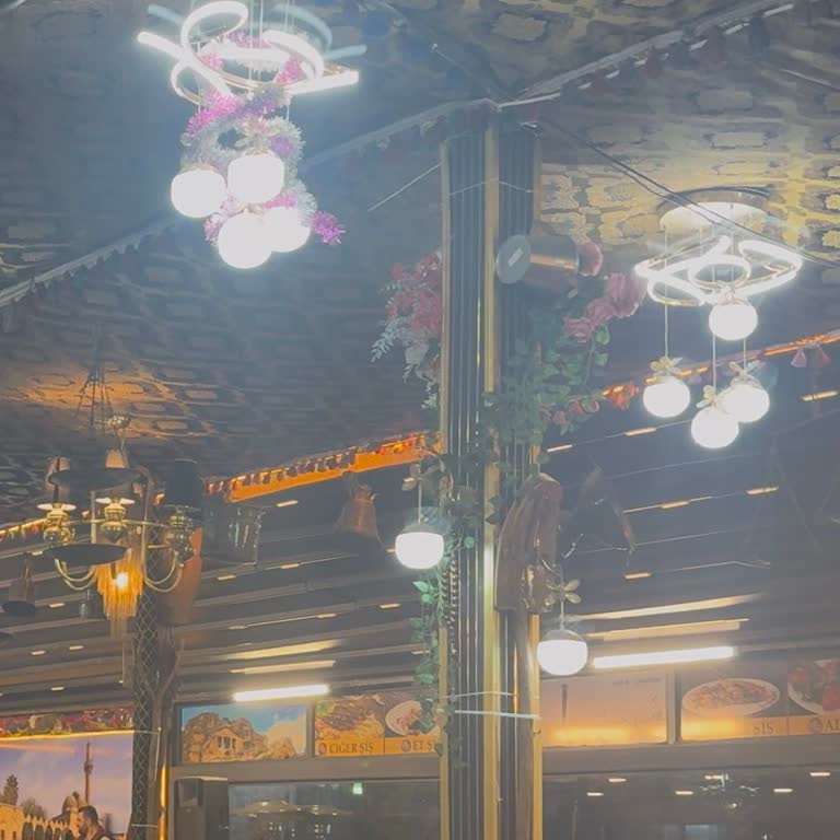 Aziz Usta Şubesinde Kalitesiz Servis, Eksik Menü Ve Ücretin Karşılığını Alamama