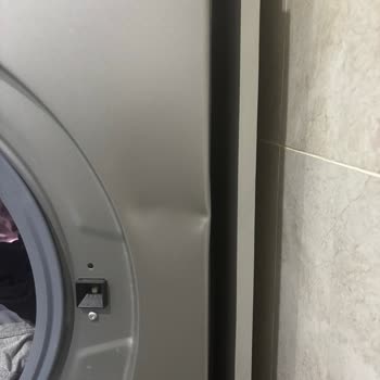 Sallanan Vestel Çamaşır Makinesi Ve Servis Hasarıyla Artan Güvenlik Riski