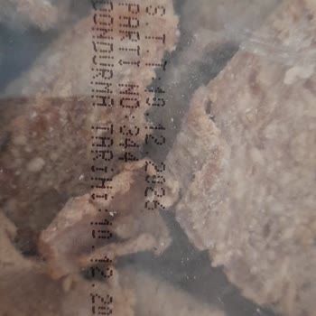 Akşeker Donuk Dönerinde Deri Kokusuna Benzer Kötü Koku Ve Sağlık Endişesi