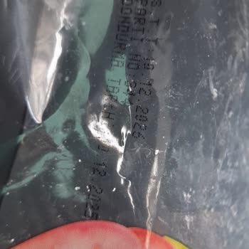 Akşeker Donuk Dönerinde Deri Kokusuna Benzer Kötü Koku Ve Sağlık Endişesi