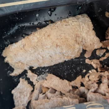 Akşeker Donuk Dönerinde Deri Kokusuna Benzer Kötü Koku Ve Sağlık Endişesi