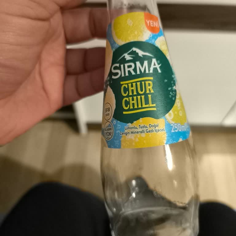 Sırma Su Tuz Ve Limon Dengesi