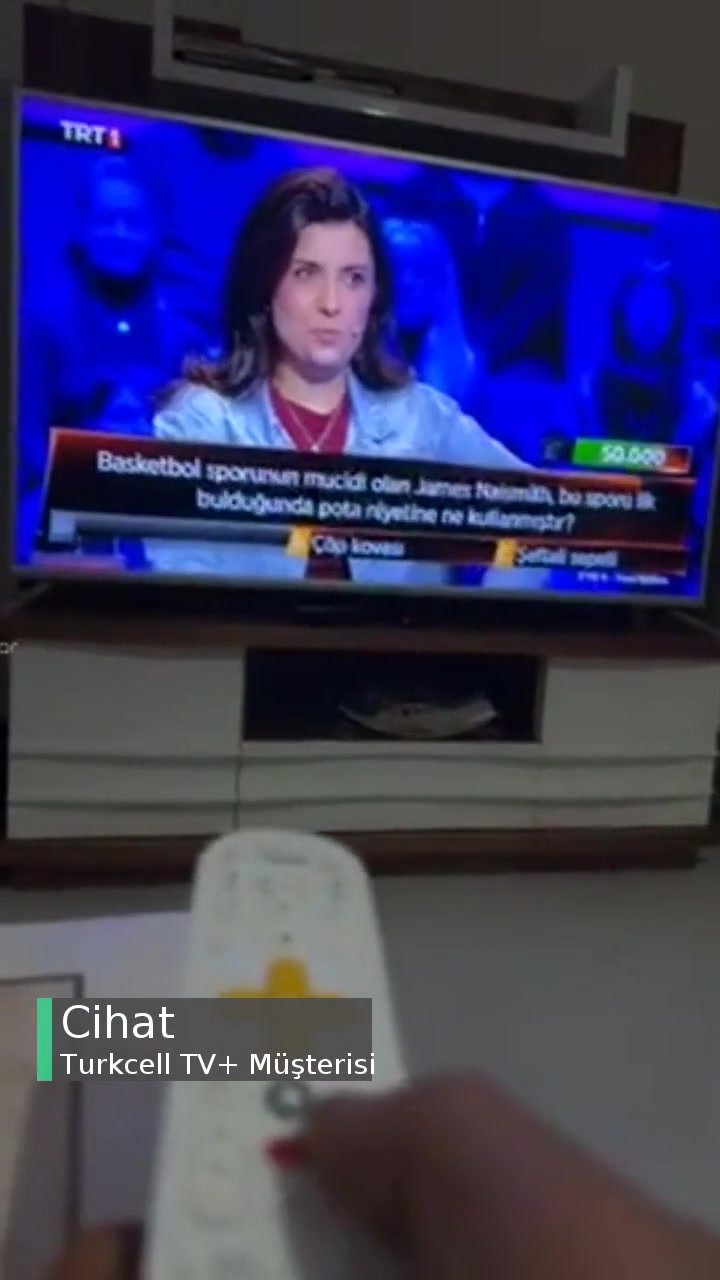 Turkcell TV+  Baş Belası Cihaz videonun kapak resmi