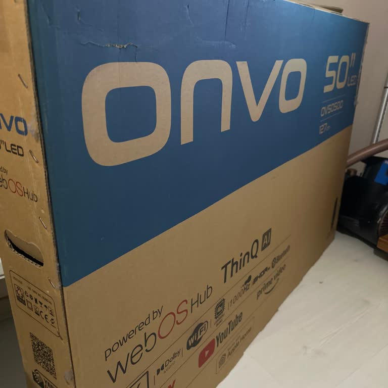 Bilgilendirme Olmadan Reşit Olmayan Kişiye Teslim Edilen Hasarlı Televizyon