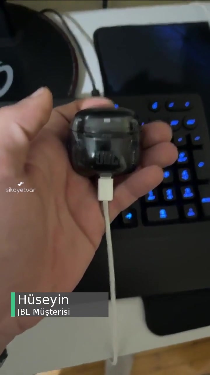 JBL Tune Flex 2 Şarj Olmuyor! videonun kapak resmi