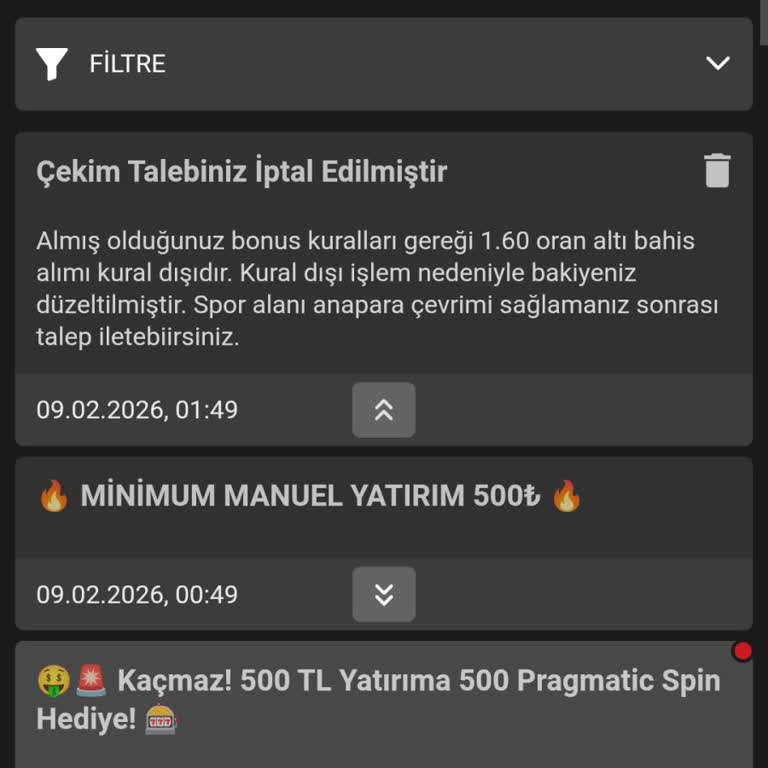 Betgross’ta Haksız Olarak Silinen 2.050 TL Bakiyenin İadesi Ve Şeffaf Çevrim Açıklaması