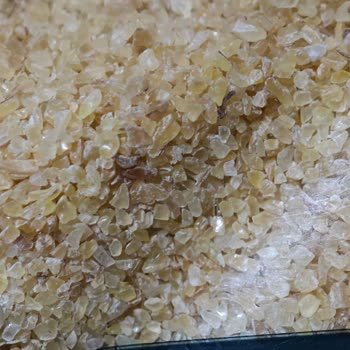 Torku Köftelik Bulgura Açılmadan İçinde Larva Ve Böcek Görülmesi