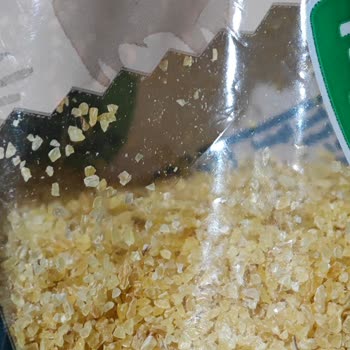 Torku Köftelik Bulgura Açılmadan İçinde Larva Ve Böcek Görülmesi