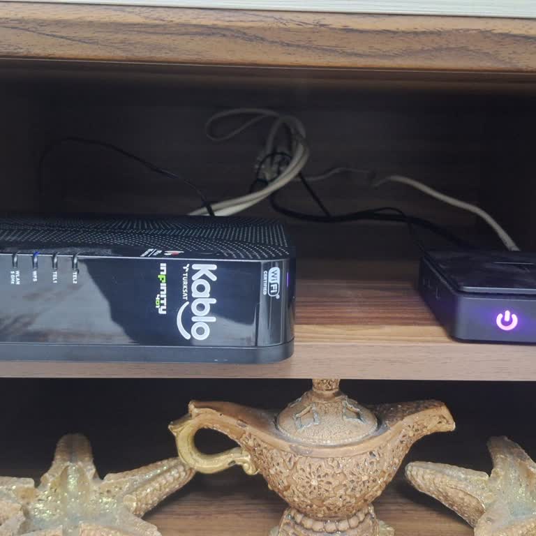 İnternet Kesintisi Ve TV İzleme Sorunu