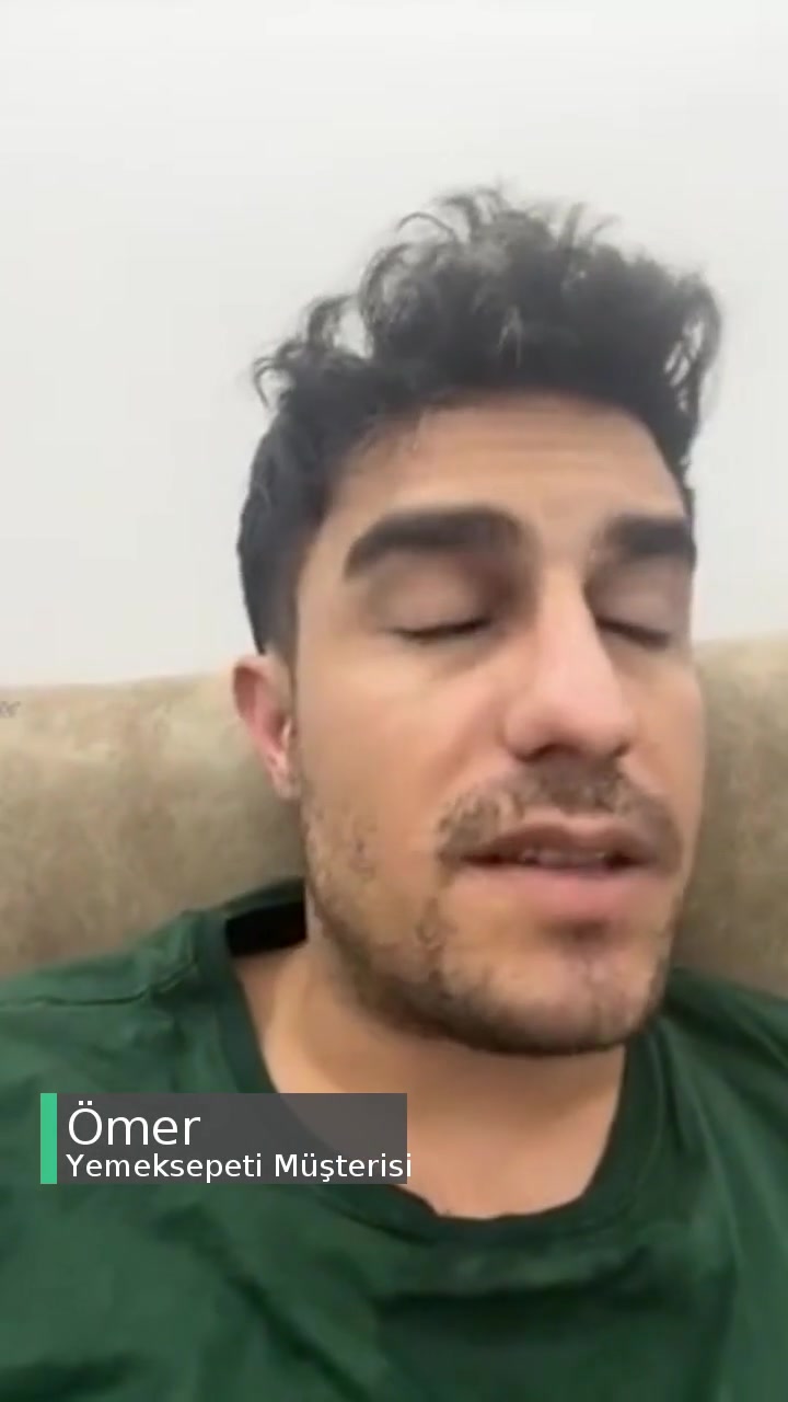 Yemeksepeti Ve Köşem Döner Çorlu Mağduru! videonun kapak resmi