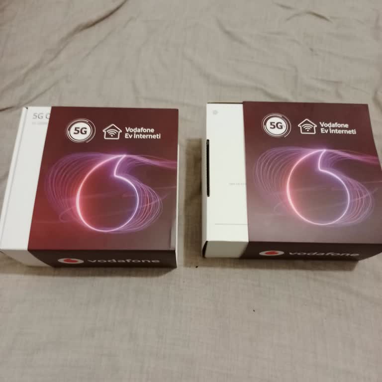 Vodafone Kurulum Sonrası Redbox Hattı Sistemde Görünmüyor Ve Kimlik Bilgileri Güvenliği Endişesi