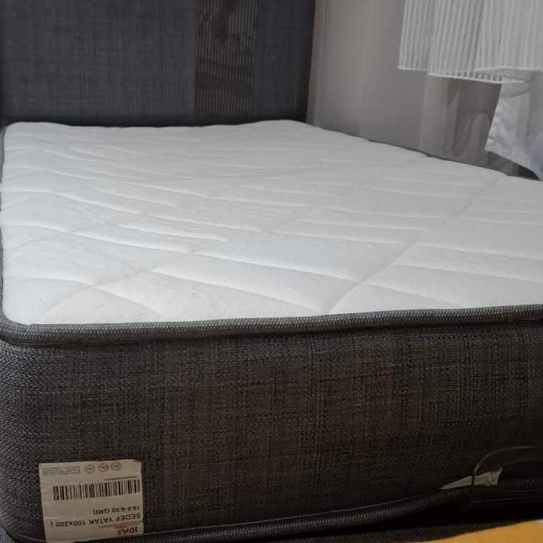 İdaş Yatağındaki Çöküntü Değişim Sözü Verildi Ama Mağaza Reddetti