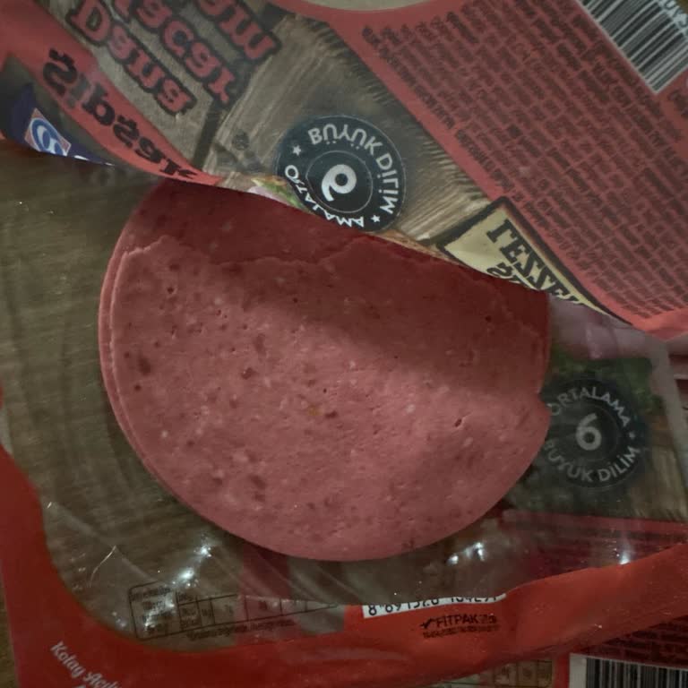 Aytaç Salamı Bozulmuş, Sağlık Riski Oluşturuyor