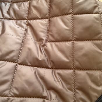 Montun Dikişlerinin Erken Sökülmesi Ve İade Talebi