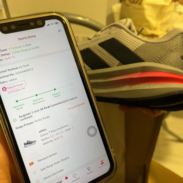 Yanlış Renk Ürün Gönderimi Ve İade Sürecinde İadesiz Kalma