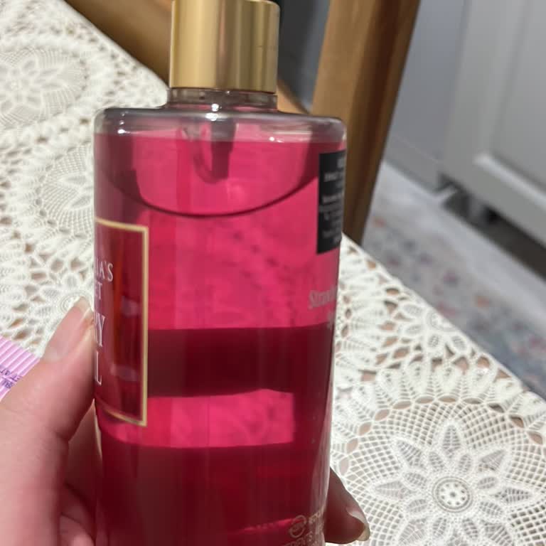 Pompası Çalışmayan Vücut Spreyi Değişim Talebi