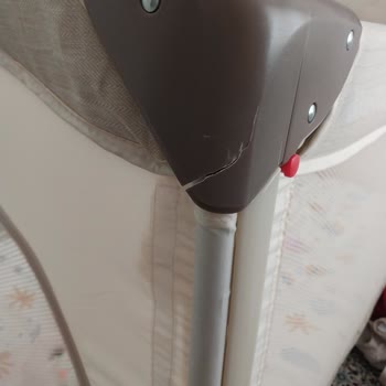 Kraft Baby Beşiği Tekrar Kırılıyor, Üretim Aksaklığı Ve Güvenlik Riski