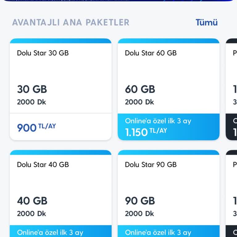 Tarife Fiyatlarındaki Ani Artış Ve Bütçeyi Zorlayan Müşteri Hizmetleri