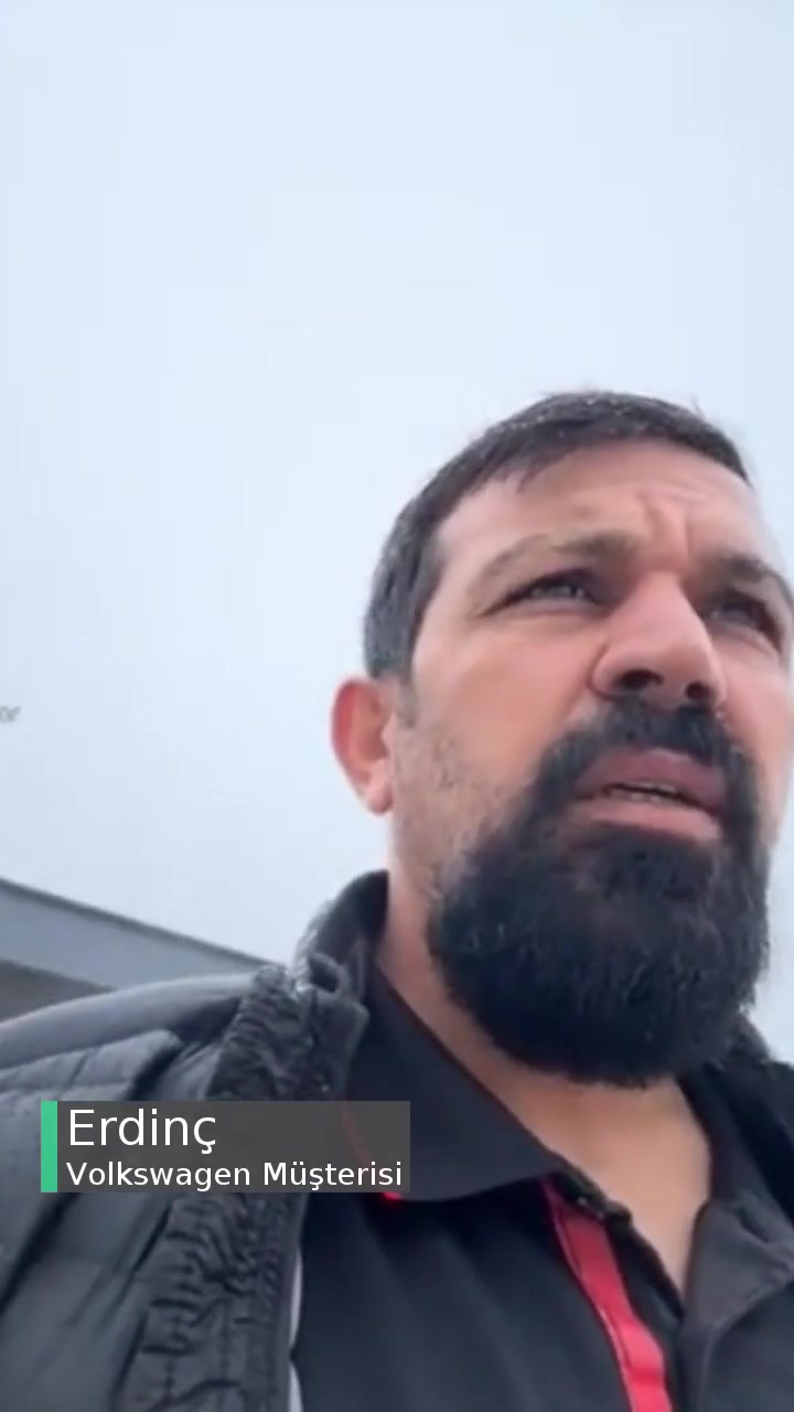 Volkswagen'den Şikayetçiyim! videonun kapak resmi