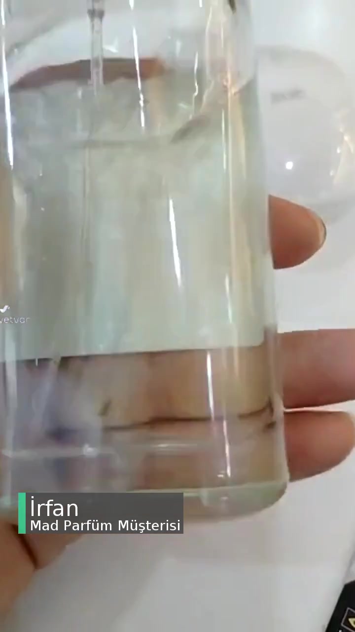 Mad Parfüm Kusurlu Ürün Yolluyorsunuz! videonun kapak resmi