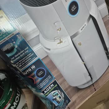 Sensör Arızası Ve Hasarlı Kutu Nedeniyle Hava Temizleyici Değişimi Talebi