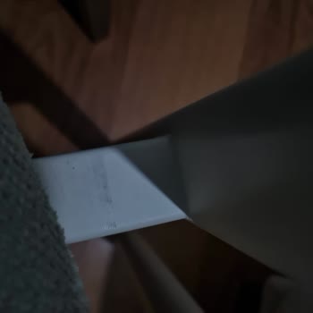 Weltew Home'dan Gelen Mobilyalarda Çözülmemiş Üretim Hataları Ve Eksik Teslimatlar