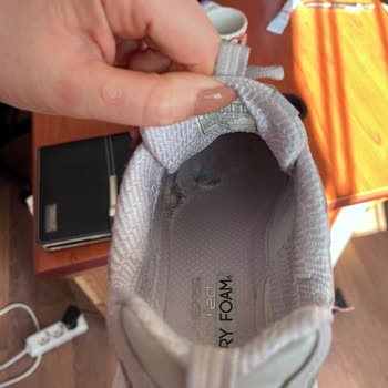 Skechers Ayakkabım Hızla Deforme Oldu Ve Garanti Şartları Yetersiz