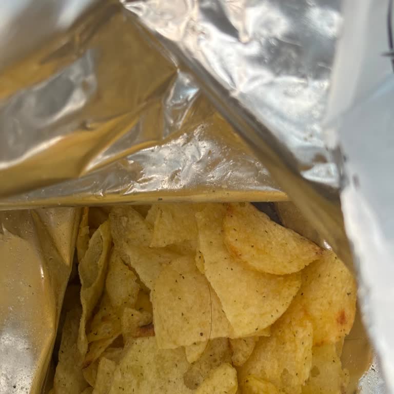 Lays Cipsinde Hijyen Sorunu: İnsan Kılına Benzer Yabancı Madde