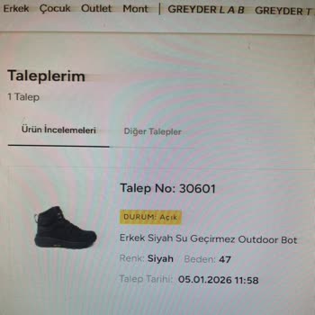 Üretim Hatalı Bot, Uzun Değişim Süreci Ve Sağlık Riski